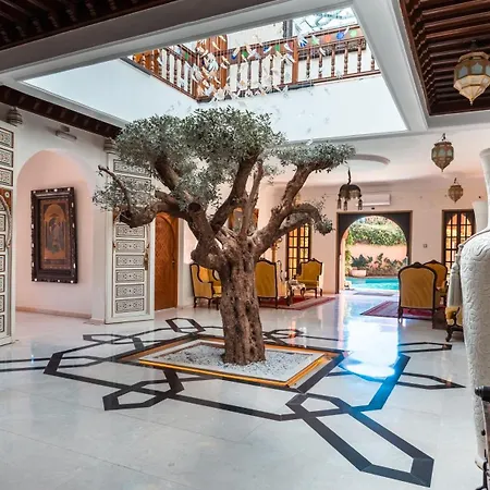 Albakech House Boutique Hôtel&Spa-2