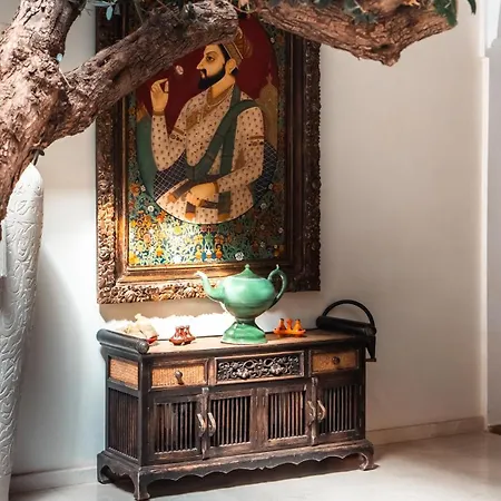 Albakech House Boutique Hôtel&Spa-3