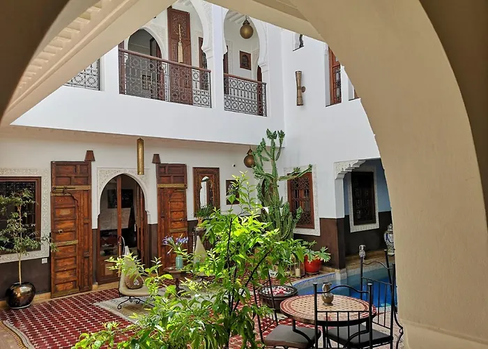 Riad Charme D'Orient Adults Only Marrakesh